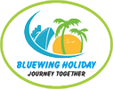 bluewing logo